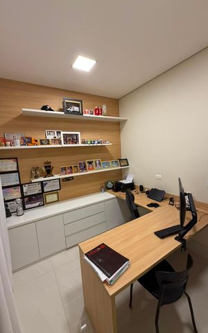 Casa de condomínio para alugar com 345m², 2 quartos e 4 vagas Casa de condomínio para alugar com 345m², 2 quartos e 4 vagasEscritório