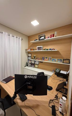 Casa de condomínio para alugar com 345m², 2 quartos e 4 vagas Casa de condomínio para alugar com 345m², 2 quartos e 4 vagasEscritório