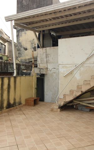 Casa à venda com 125m², 3 quartos e 1 vagaquintal casa 1
