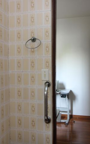 Casa à venda com 125m², 3 quartos e 1 vagaBanheiro da Suíte casa 1