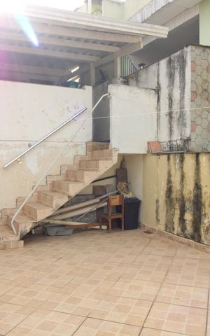 Casa à venda com 125m², 3 quartos e 1 vagaquintal casa 1