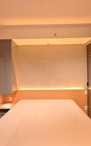 Studio à venda com 30m², 1 quarto e sem vagaSala/Quarto