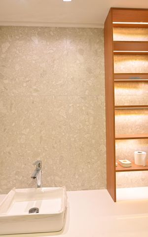 Studio à venda com 30m², 1 quarto e sem vagaBanheiro Social