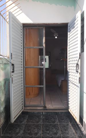 Casa à venda com 275m², 3 quartos e 8 vagasVaranda Quarto 3