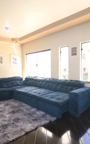 Casa à venda com 275m², 3 quartos e 8 vagasSala