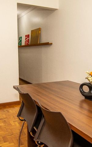 Apartamento à venda com 105m², 2 quartos e sem vaga