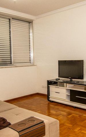 Apartamento à venda com 105m², 2 quartos e sem vaga