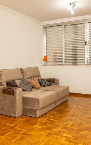 Apartamento à venda com 105m², 2 quartos e sem vaga