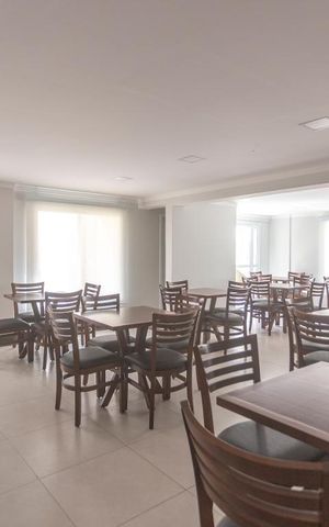 Apartamento à venda com 65m², 2 quartos e 1 vaga Apartamento à venda com 65m², 2 quartos e 1 vagaÁrea comum - Salão de festas