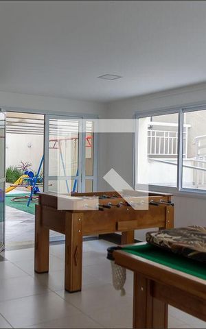 Apartamento à venda com 65m², 2 quartos e 1 vaga Apartamento à venda com 65m², 2 quartos e 1 vagaÁrea comum - Salão de jogos