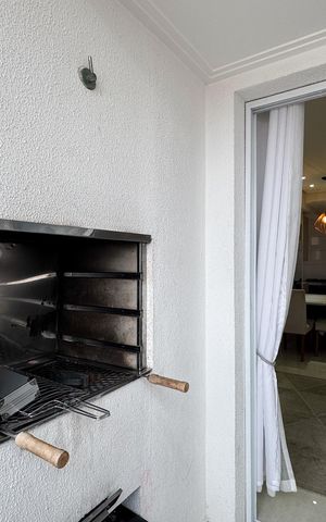 Apartamento à venda com 65m², 2 quartos e 1 vaga Apartamento à venda com 65m², 2 quartos e 1 vagaSacada