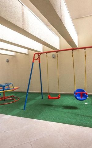 Apartamento à venda com 65m², 2 quartos e 1 vaga Apartamento à venda com 65m², 2 quartos e 1 vagaÁrea comum - Playground