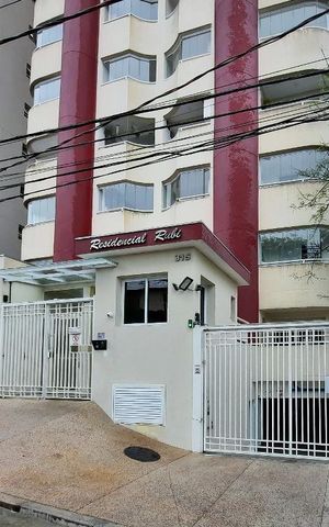Apartamento à venda com 65m², 2 quartos e 1 vaga Apartamento à venda com 65m², 2 quartos e 1 vagaFachada