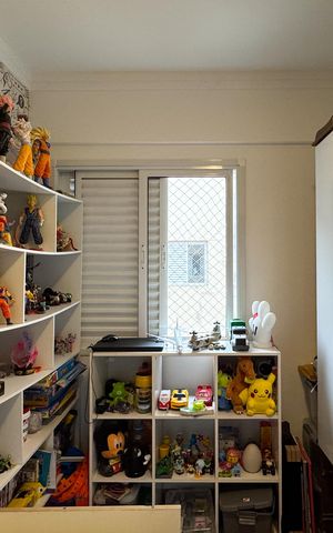 Apartamento à venda com 65m², 2 quartos e 1 vaga Apartamento à venda com 65m², 2 quartos e 1 vagaQuarto