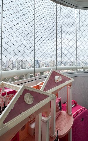 Apartamento à venda com 65m², 2 quartos e 1 vaga Apartamento à venda com 65m², 2 quartos e 1 vagaSacada - Suíte