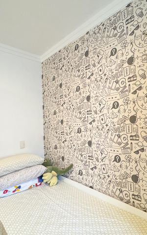 Apartamento à venda com 65m², 2 quartos e 1 vaga Apartamento à venda com 65m², 2 quartos e 1 vagaQuarto