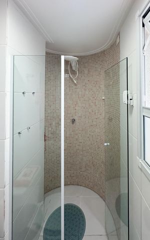 Apartamento à venda com 65m², 2 quartos e 1 vaga Apartamento à venda com 65m², 2 quartos e 1 vagaBanheiro - Suíte