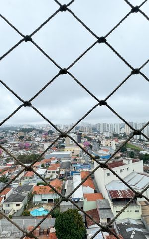 Apartamento à venda com 65m², 2 quartos e 1 vaga Apartamento à venda com 65m², 2 quartos e 1 vagaVista - Sacada