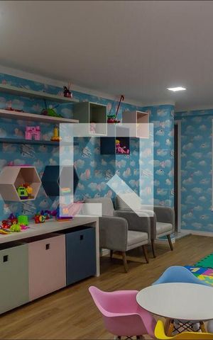Apartamento à venda com 65m², 2 quartos e 1 vaga Apartamento à venda com 65m², 2 quartos e 1 vagaÁrea comum - Brinquedoteca