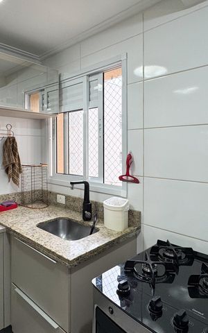 Apartamento à venda com 65m², 2 quartos e 1 vaga Apartamento à venda com 65m², 2 quartos e 1 vagaCozinha