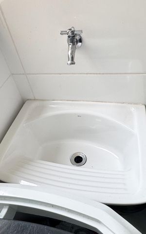 Apartamento à venda com 65m², 2 quartos e 1 vaga Apartamento à venda com 65m², 2 quartos e 1 vagaÁrea de Serviço