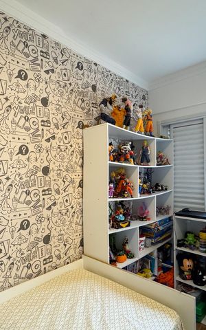 Apartamento à venda com 65m², 2 quartos e 1 vaga Apartamento à venda com 65m², 2 quartos e 1 vagaQuarto