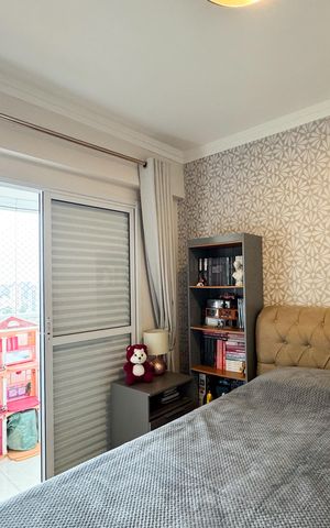 Apartamento à venda com 65m², 2 quartos e 1 vaga Apartamento à venda com 65m², 2 quartos e 1 vagaSuíte