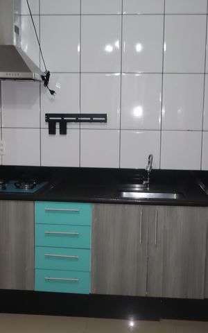 Casa para alugar com 210m², 3 quartos e 2 vagasCozinha