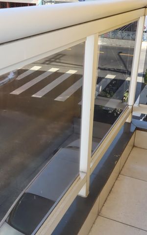 Casa para alugar com 210m², 3 quartos e 2 vagasVaranda do quarto