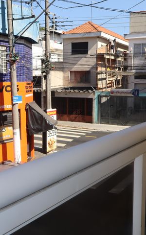 Casa para alugar com 210m², 3 quartos e 2 vagasVaranda do quarto