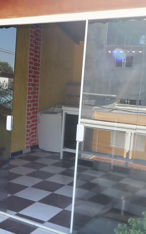 Casa para alugar com 210m², 3 quartos e 2 vagasTerraço