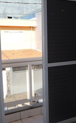 Casa para alugar com 210m², 3 quartos e 2 vagasVaranda do quarto