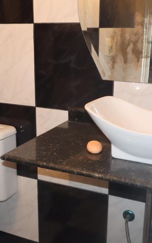 Casa para alugar com 210m², 3 quartos e 2 vagasBanheiro de serviço