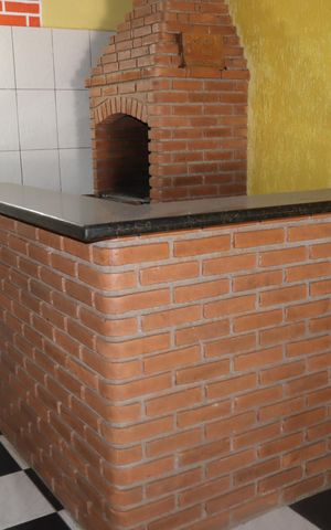Casa para alugar com 210m², 3 quartos e 2 vagasÁrea gourmet