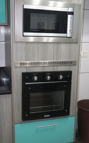 Casa para alugar com 210m², 3 quartos e 2 vagasCozinha