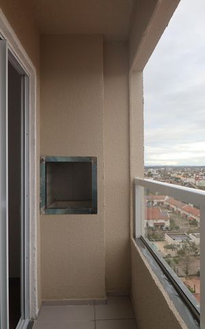 Apartamento para alugar com 48m², 2 quartos e 1 vagaSacada