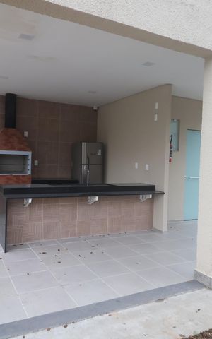 Apartamento para alugar com 48m², 2 quartos e 1 vagaÁrea comum