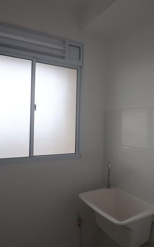 Apartamento para alugar com 48m², 2 quartos e 1 vagaLavanderia