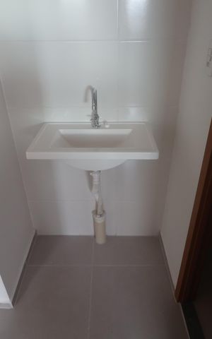 Apartamento para alugar com 48m², 2 quartos e 1 vagaBanheiro 