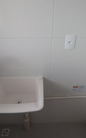 Apartamento para alugar com 48m², 2 quartos e 1 vagaLavanderia
