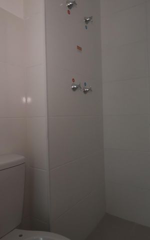 Apartamento para alugar com 48m², 2 quartos e 1 vagaBanheiro 