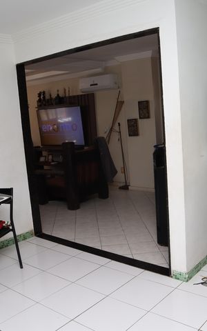 Casa à venda com 210m², 4 quartos e 3 vagascozinha
