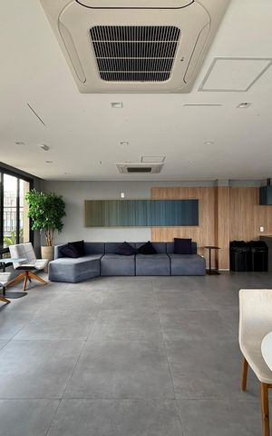 Apartamento para alugar com 30m², 1 quarto e 1 vagaSala de festa