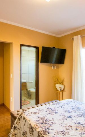 Apartamento à venda com 92m², 3 quartos e 2 vagas Apartamento à venda com 92m², 3 quartos e 2 vagasQuarto 1 - Suíte