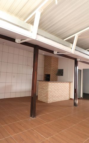 Casa para alugar com 200m², 4 quartos e 2 vagasVaranda gourmet