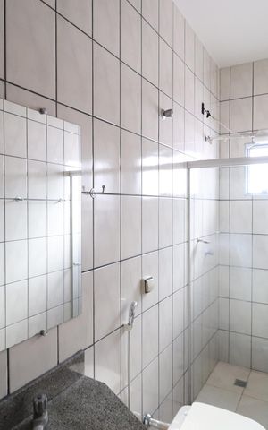 Casa para alugar com 200m², 4 quartos e 2 vagasBanheiro Social