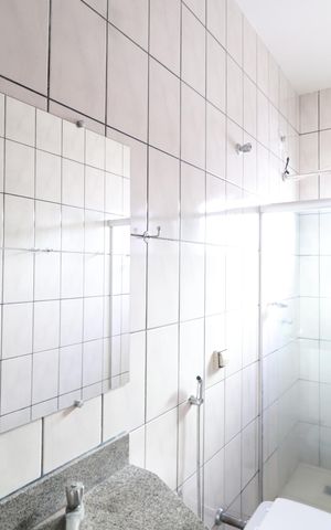 Casa para alugar com 200m², 4 quartos e 2 vagasBanheiro do Quarto 3