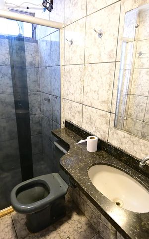 Apartamento para alugar com 74m², 2 quartos e 1 vaga
