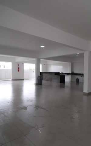 Apartamento para alugar com 58m², 2 quartos e 1 vagaÁrea comum - Salão de festas
