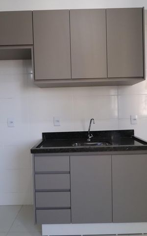 Apartamento para alugar com 58m², 2 quartos e 1 vagaCozinha
